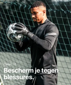 T1TAN Classic 1.0 Black-Out (FP)- Classic Collectie|Met Fingersave