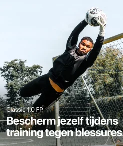 T1TAN Classic 1.0 White-Out (FP)- Classic Collectie|Met Fingersave