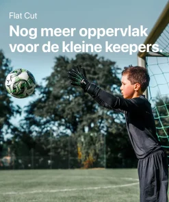 T1TAN Fluo Beast Junior 3.0-Kinderen Beast Collectie|Keepershandschoenen Voor Kinderen