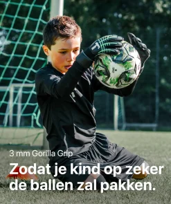 T1TAN Fluo Beast Junior 3.0 (FP)-Kinderen Beast Collectie|Met Fingersave