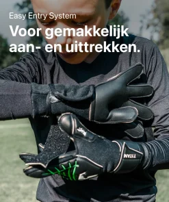 T1TAN Fluo Beast Junior 3.0 (FP)-Kinderen Beast Collectie|Met Fingersave