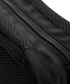 T1TAN Goalkeeper Bag Black- Tassen