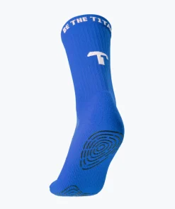 T1TAN Grip Socks - blauw- Sokken