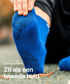 T1TAN Grip Socks - blauw- Sokken
