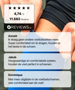 T1TAN Grip Socks - blauw- Sokken