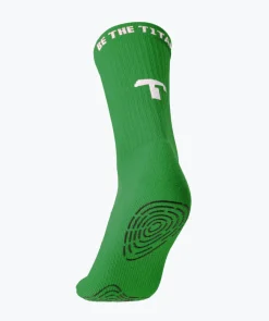 T1TAN Grip Socks - groen- Sokken