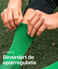 T1TAN Grip Socks - groen- Sokken