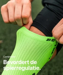 T1TAN Grip Socks - lichtgroen- Sokken