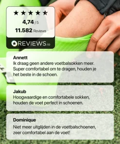 T1TAN Grip Socks - lichtgroen- Sokken