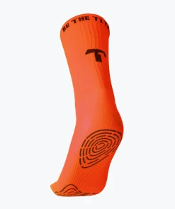 T1TAN Grip Socks - oranje- Sokken