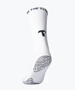 T1TAN Grip Socks - wit- Sokken