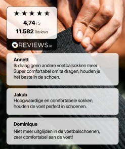 T1TAN Grip Socks - zwart- Sokken