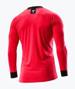 T1TAN Keepershirt rood- Shirts & Keepersbroeken