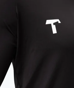 T1TAN Keepershirt zwart- Shirts & Keepersbroeken