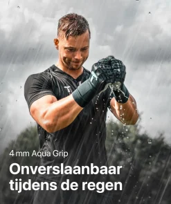 T1TAN Petrol Beast Junior Pro 3.0-Kinderen Keepershandschoenen Voor Kinderen|Beast Collectie