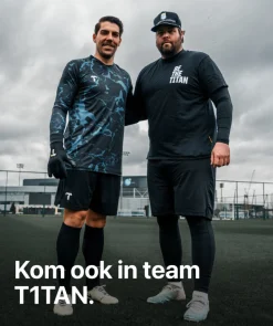 T1TAN Rebel 2.0 Black-Out- Rebel Collectie