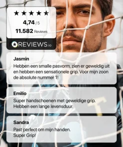 T1TAN Rebel 2.0 Black-Out (FP)- Rebel Collectie|Met Fingersave