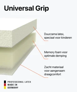 T1TAN Rebel 2.0 Fluo Pink Junior-Kinderen Rebel Collectie|Keepershandschoenen Voor Kinderen