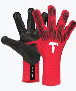 T1TAN Rebel 2.0 Solar Red- Rebel Collectie|Keepershandschoenen Voor Kinderen