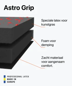 T1TAN Rebel 2.0 Solar Red- Rebel Collectie|Keepershandschoenen Voor Kinderen