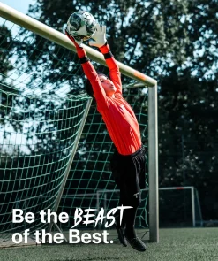 T1TAN Red Beast Junior 3.0 (FP)-Kinderen Beast Collectie|Met Fingersave