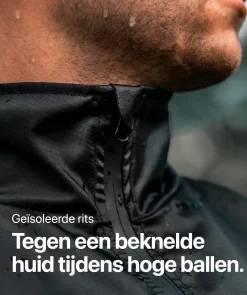 T1TAN Regenjas- Trainingskleding