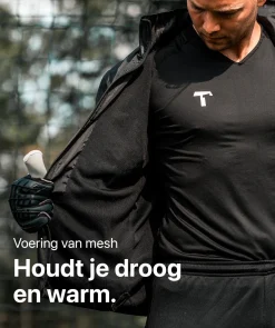 T1TAN Regenjas- Trainingskleding