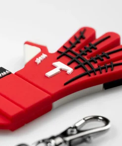 T1TAN Sleutelhanger Red Beast 3.0-Kinderen Beast Collectie|Keepershandschoenen Voor Kinderen