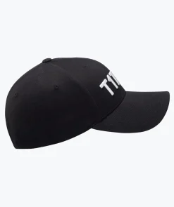 T1TAN Snapback zwart- Petten