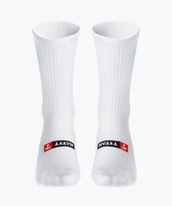 T1TAN Sport Socks - wit- Sokken