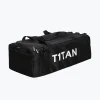 T1TAN Sportsbag zwart- Tassen