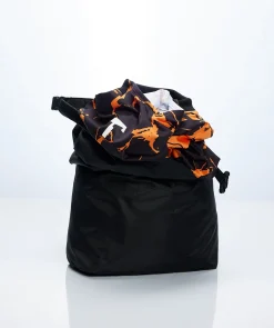 T1TAN Sportsbag zwart- Tassen