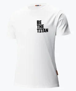 T1TAN T-Shirt Be the Wit- T-Shirts
