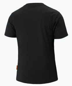 T1TAN T-Shirt Zwart- T-Shirts