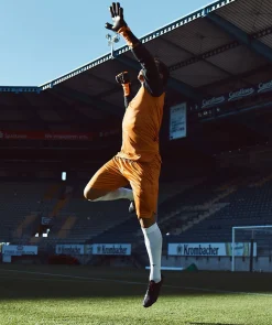 T1TAN Voetbal Sokken - wit- Sokken