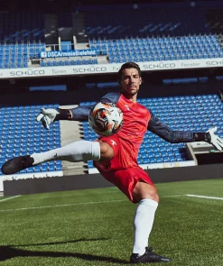 T1TAN Voetbal Sokken - wit- Sokken