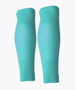 T1TAN Voetbal Tube sokken - lichtblauw- Sokken