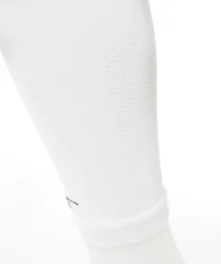 T1TAN Voetbal Tube sokken - wit- Sokken