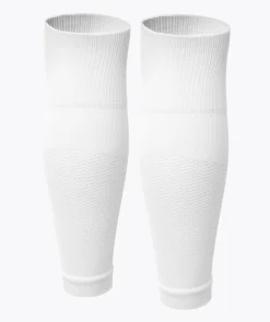 T1TAN Voetbal Tube sokken - wit- Sokken