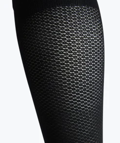 T1TAN Voetbal Tube sokken - zwart- Sokken