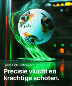 T1TAN Wedstrijdbal- Voetballen|Voetballen