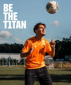 T1TAN Wedstrijdbal- Voetballen|Voetballen