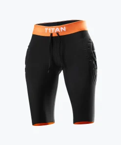 T1TAN Women Protection Shorts- Protection & Base Layer