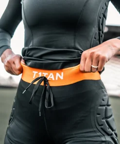 T1TAN Women Protection Shorts- Protection & Base Layer
